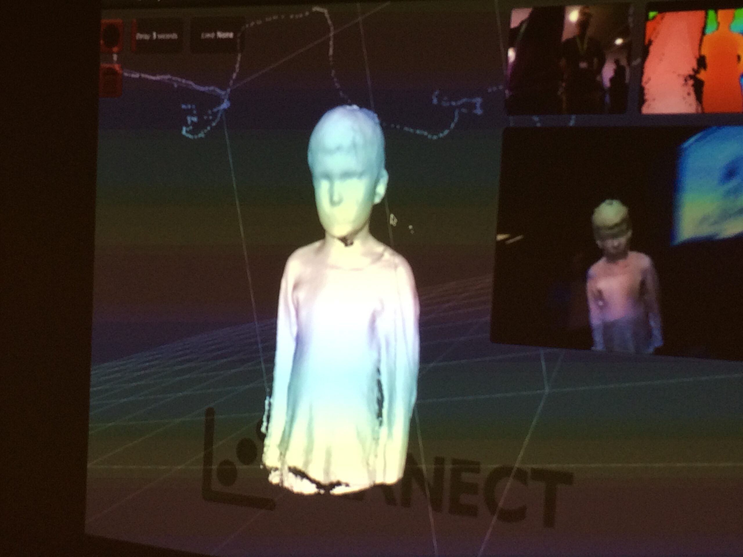 Hilsen fra Kulturnatten 2014 hos “IDA”