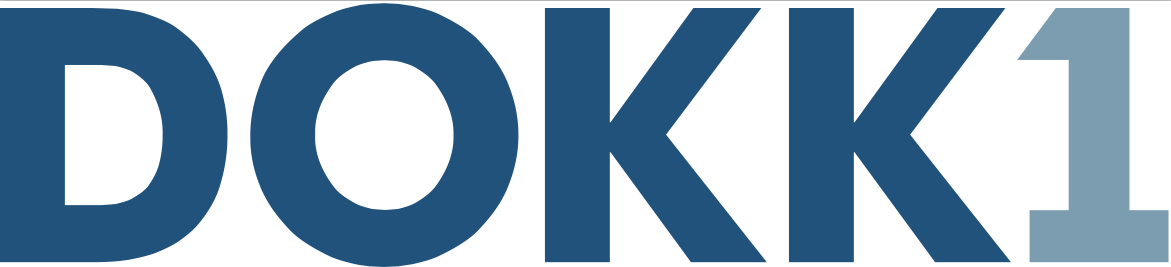 DOKK1 logo