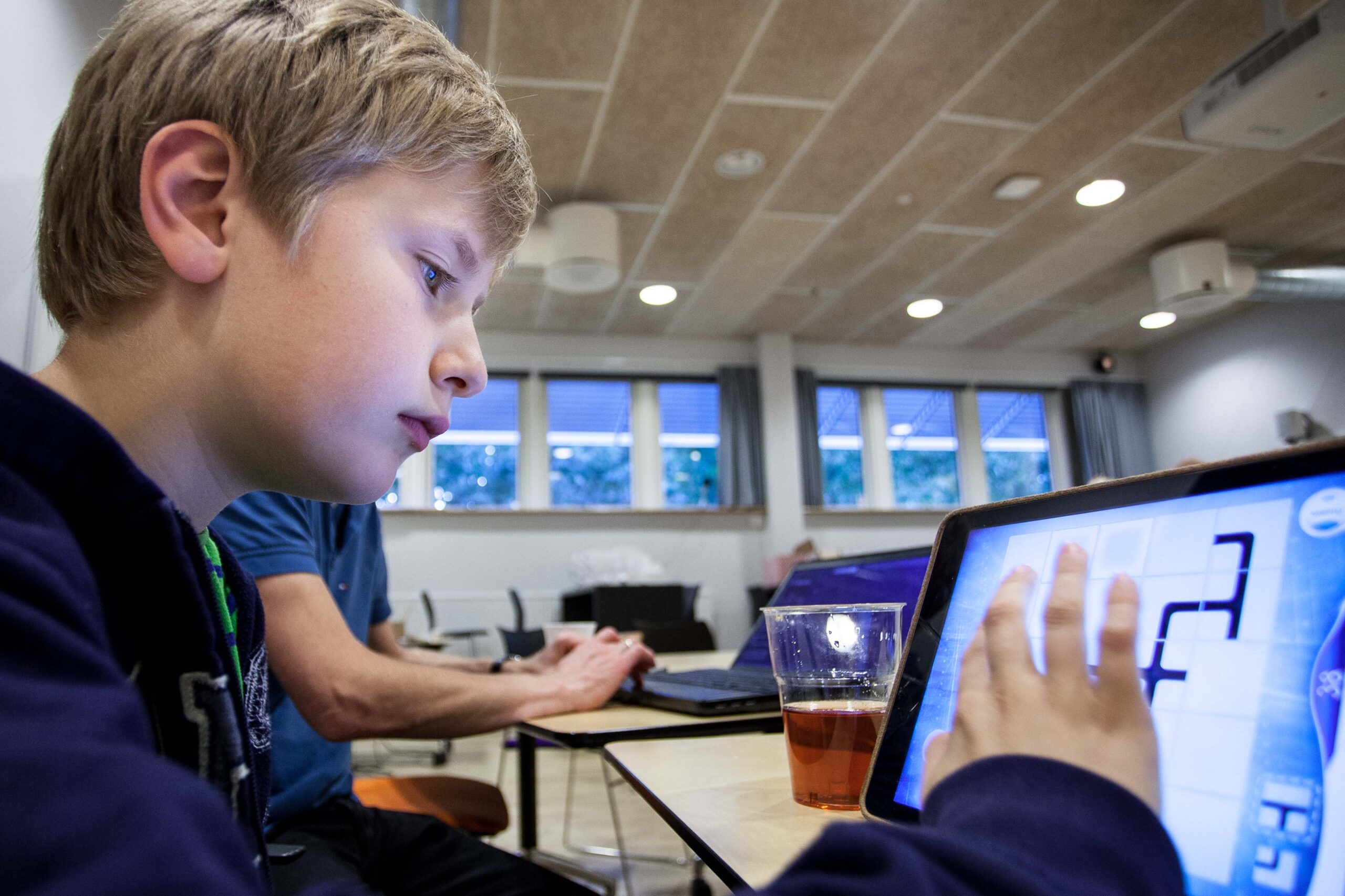 Coding Pirates lægger til kaj på Aalborg Universitet