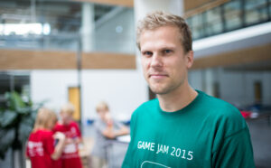 Billede af Lars Jacobsen
