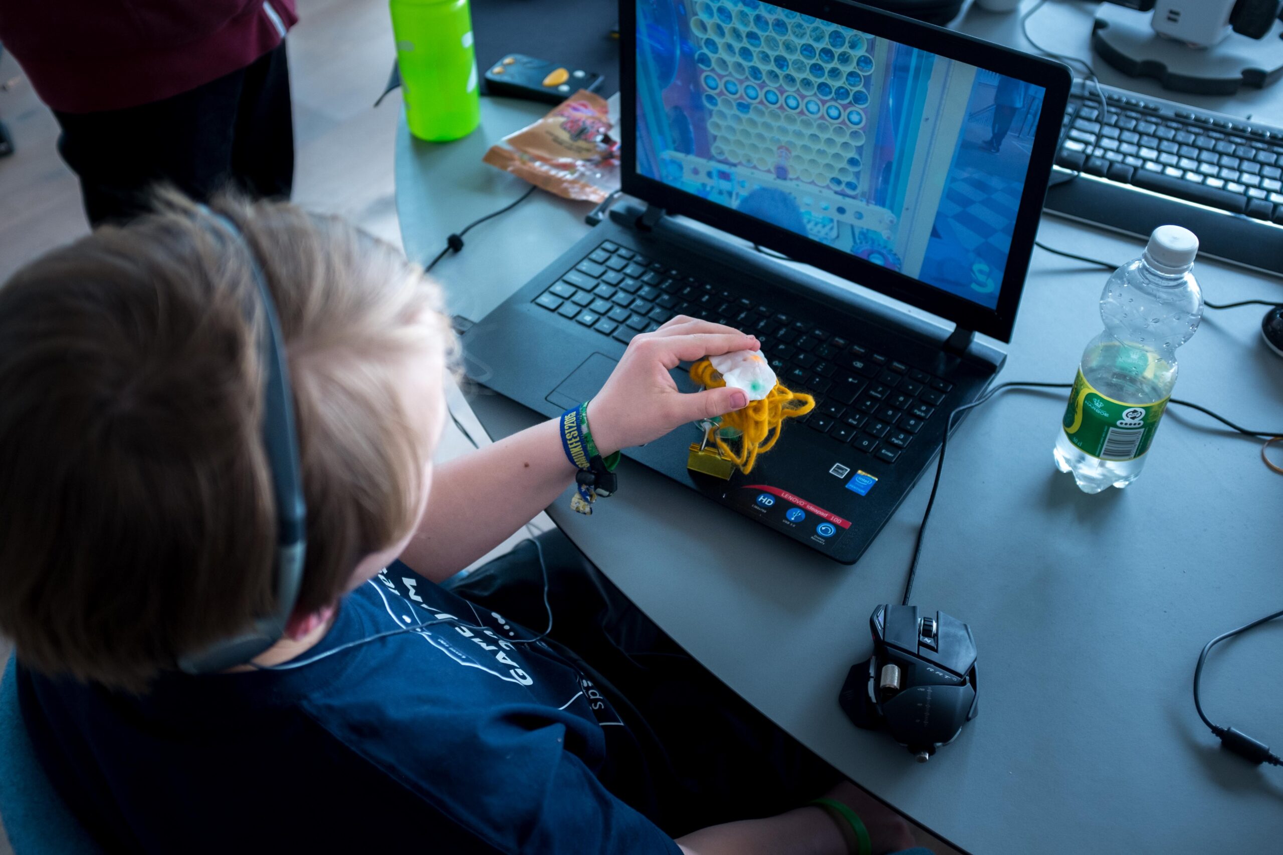 Stiftende Generalforsamling I Coding Pirates Holstebro