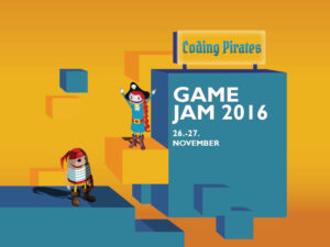 Coding Pirates Game Jam 2016
