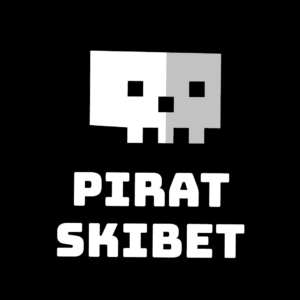 Piratskibets logo