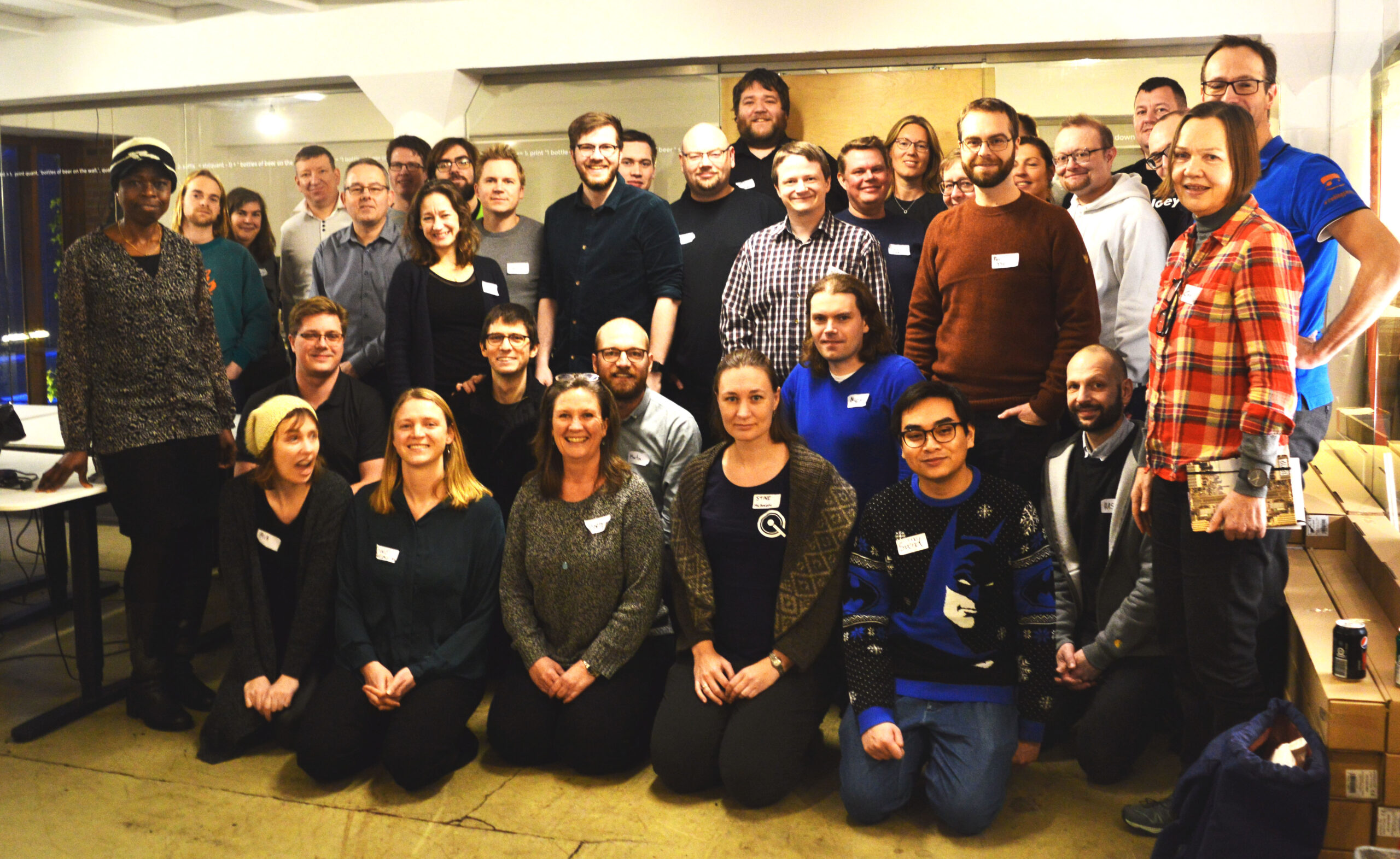 Inspirationsdag i Founders House