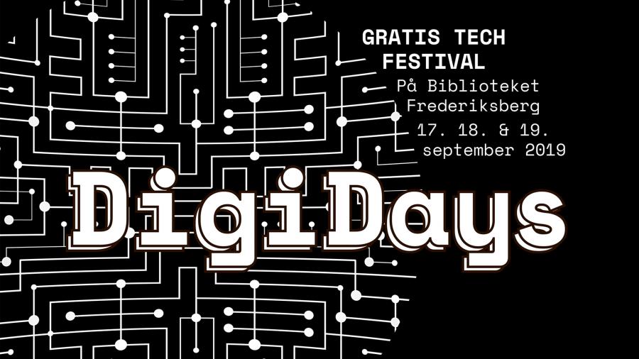 DigiDays 2019 – Børn, unge og voksne blev klogere på teknologi