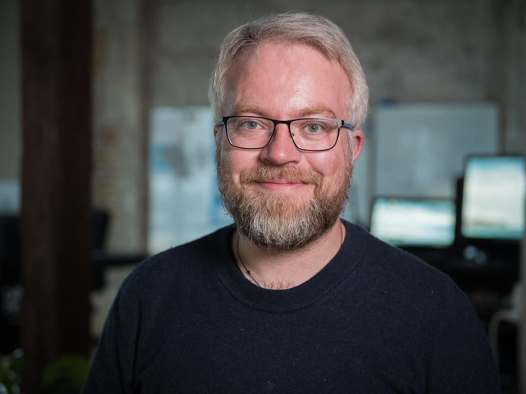 Morten Pedersen