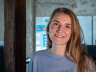 Camilla Benkjær Johansen