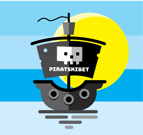 Piratskibet (1)