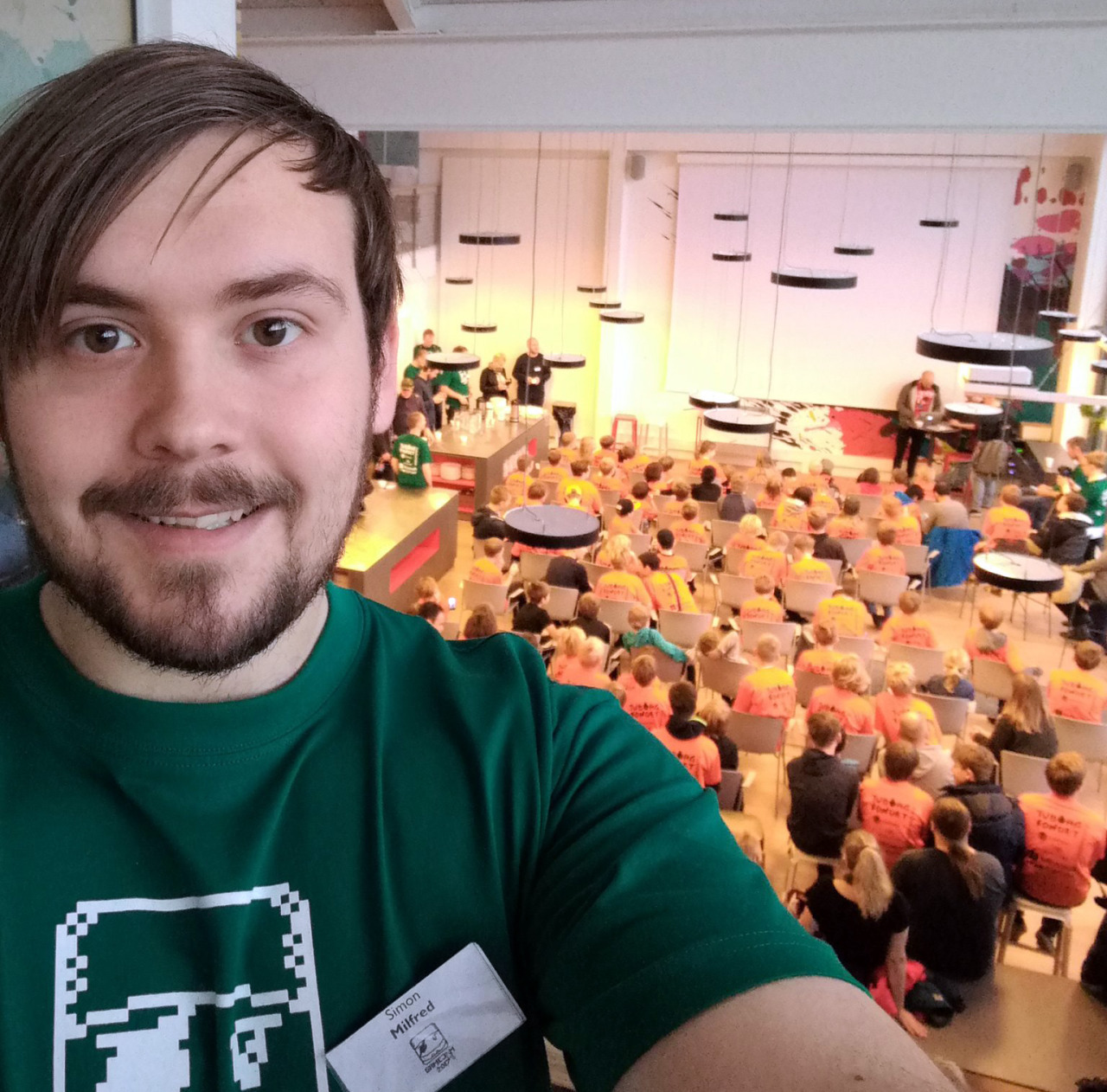 Nationale game jam 2017