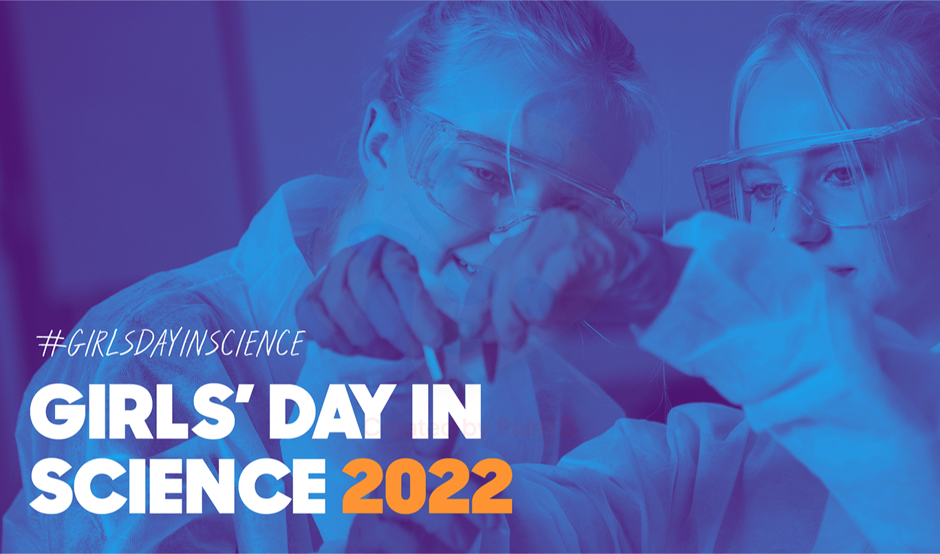 Der er stadig ledige pladser til Girls’ day in science 2022