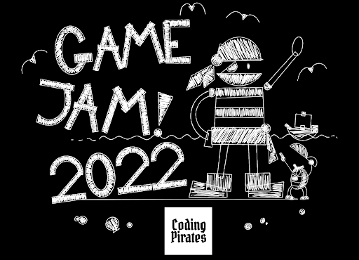 Coding pirates game jam 2022