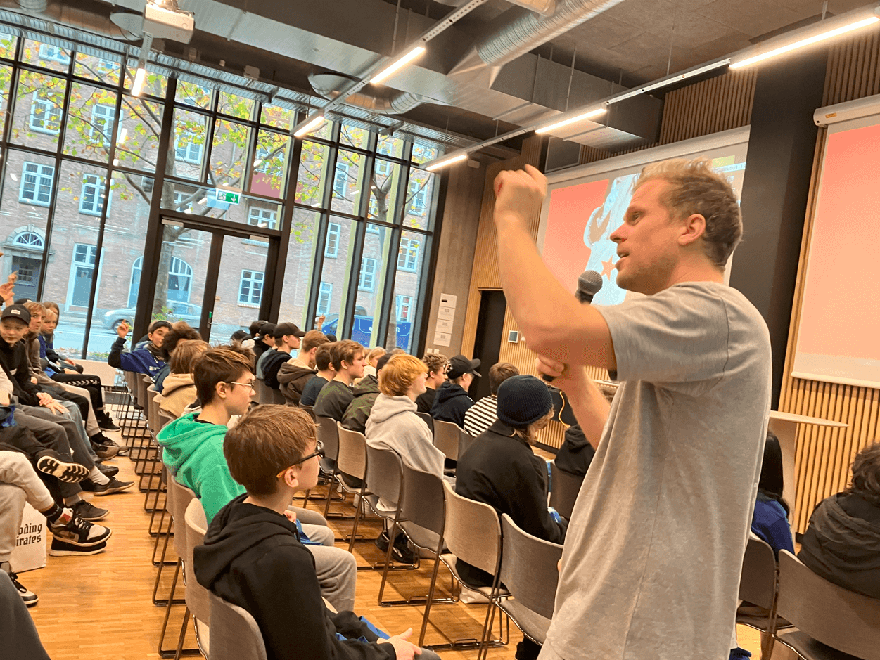 Game Jam 2023 - Christian Toft 3