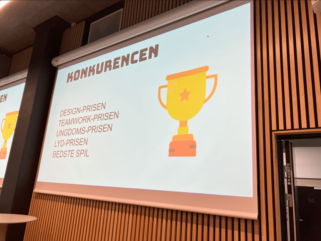 Game Jam 2023 - Christian Toft 4