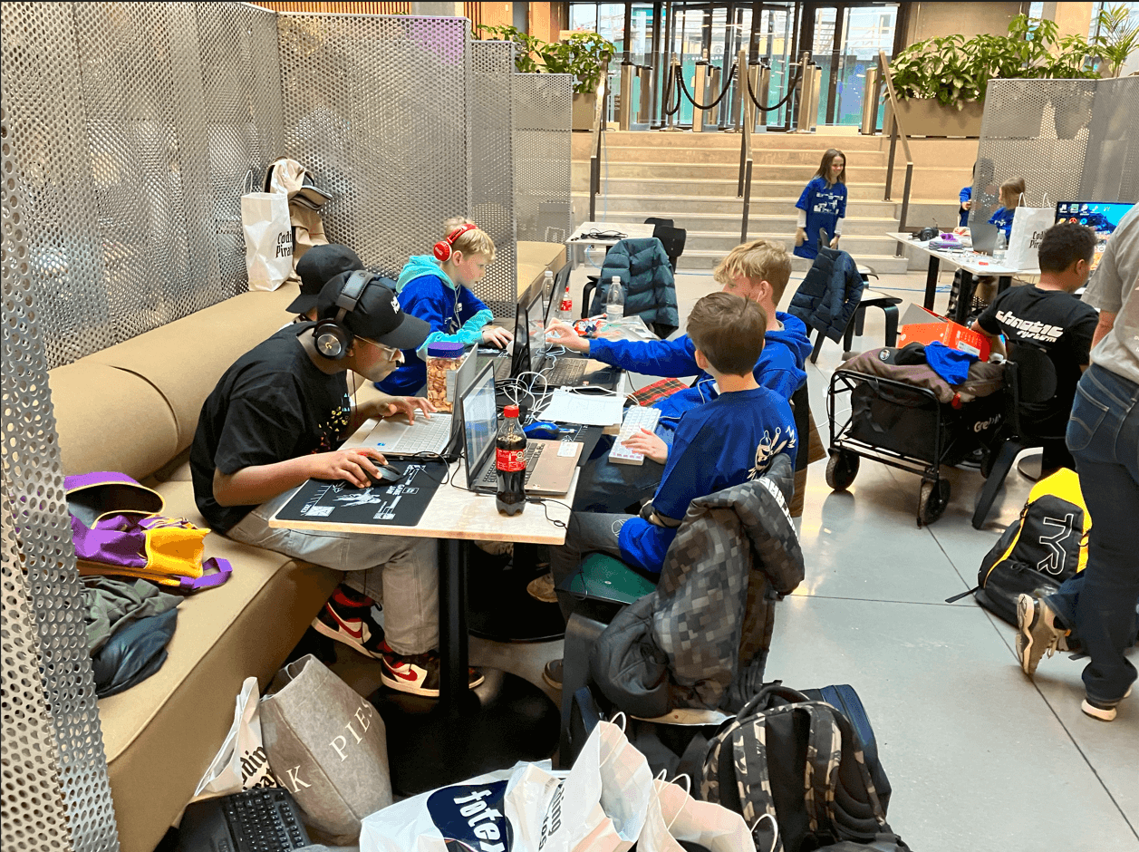 Game Jam 2023 - Christian Toft 6.1