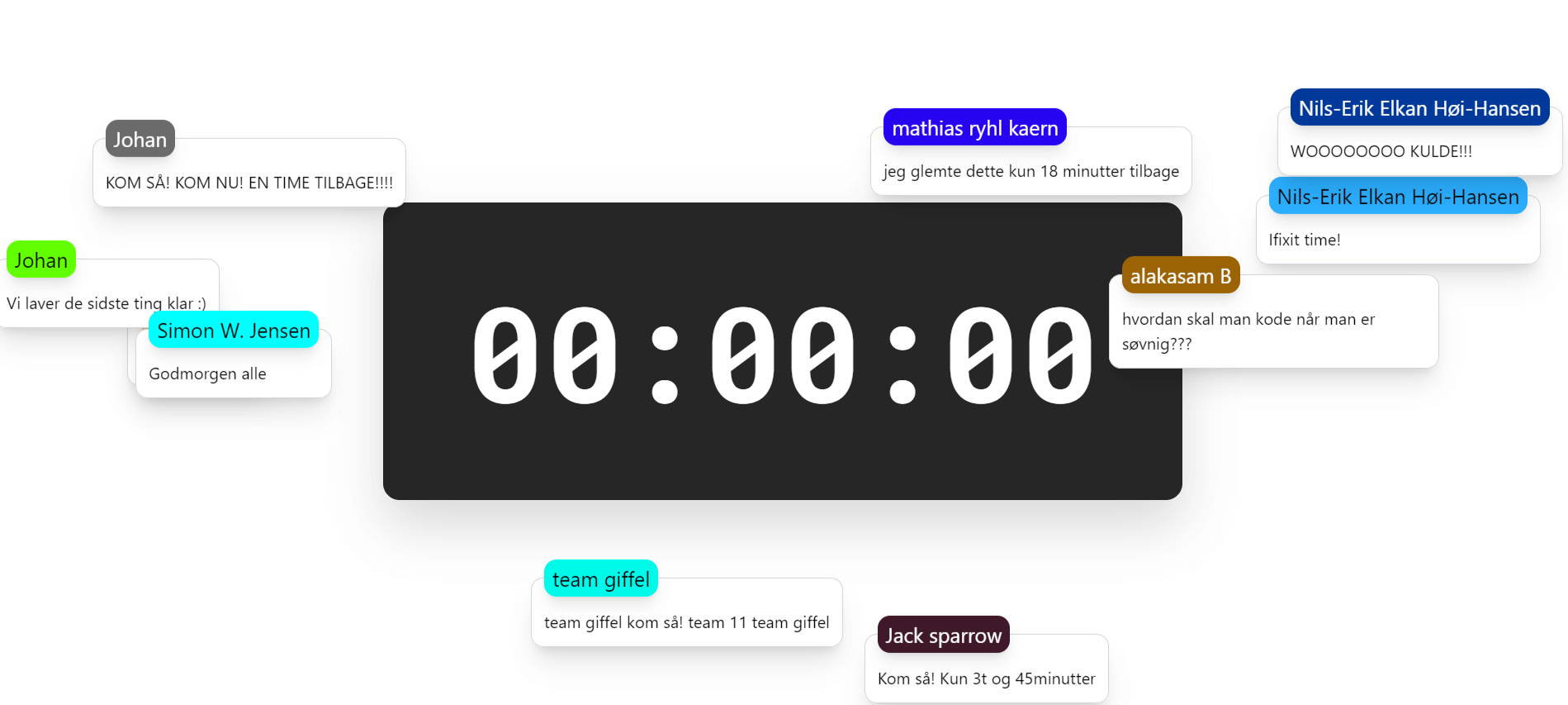 Game Jam 2023 - Count down uret 1