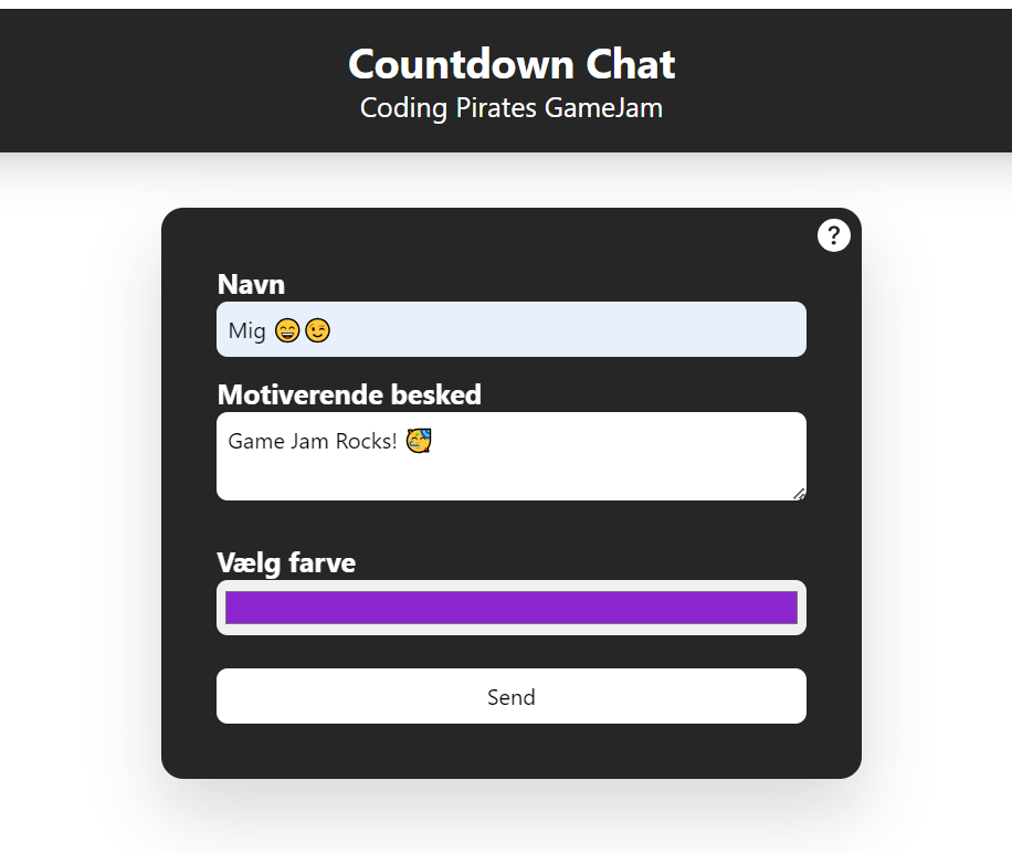 Game Jam 2023 - Count down uret 2