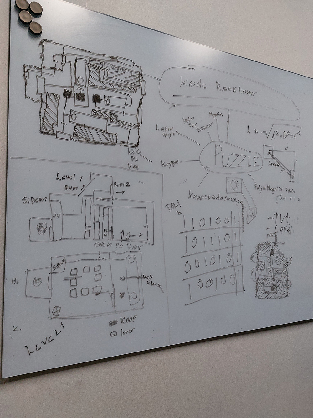 Game Jam 2023 - Maria Scheel-Lonsdale 3