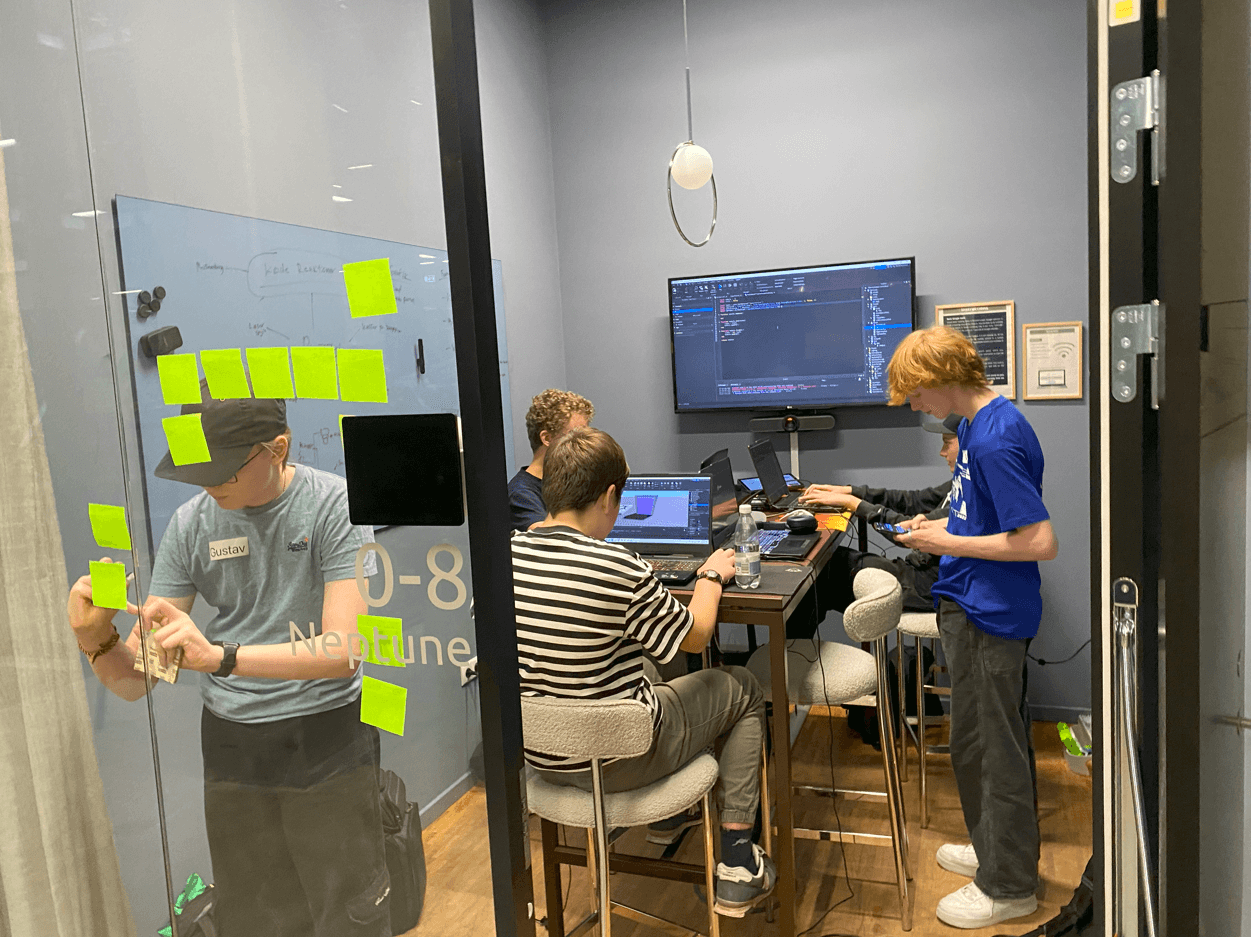 Game Jam 2023 - Martin Exner 5.1