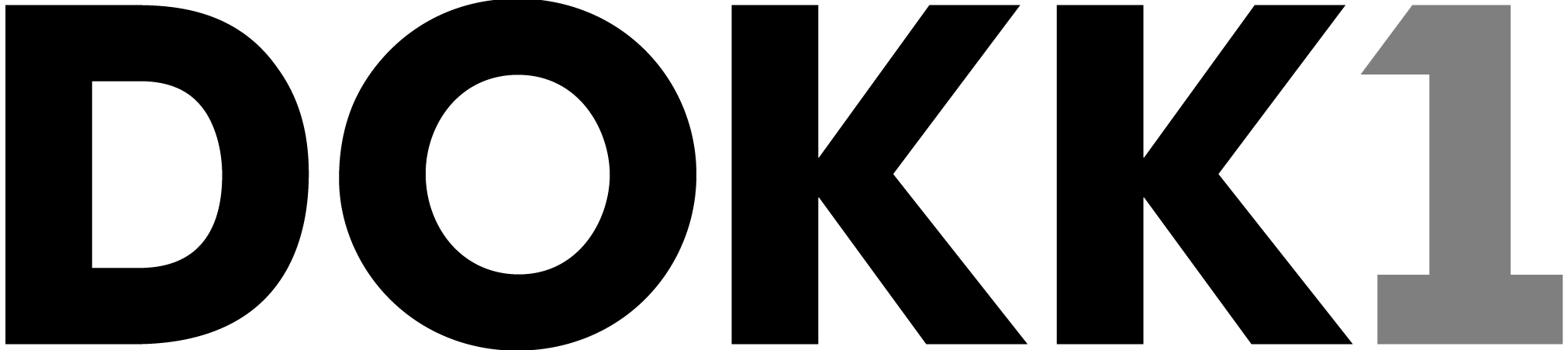 Kopi af Dokk1logo