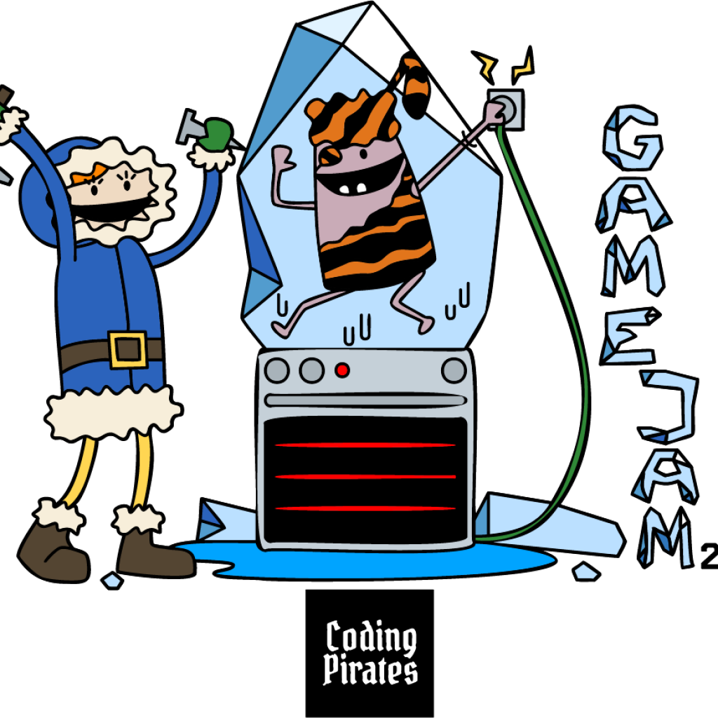 GameJams - det er sjovt